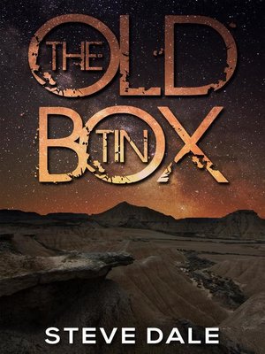 cover image of The Old Tin Box